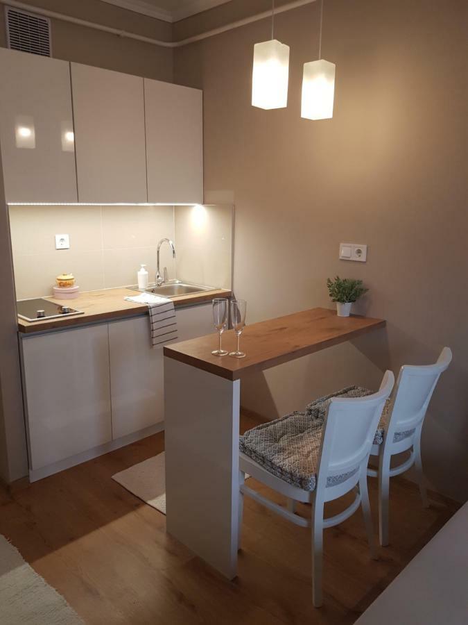 Appartamento Lia Apartman Nyíregyháza Esterno foto